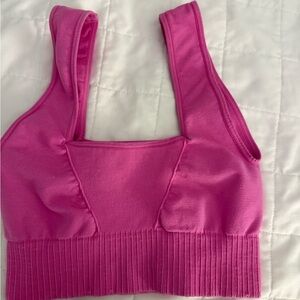 FP Movement by Free People Vibrant Pink Bra
